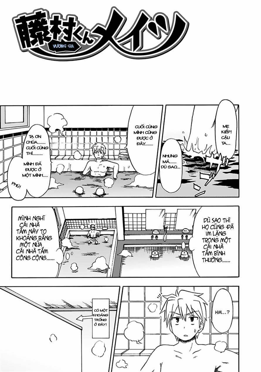 Fujimura-Kun Meitsu Chapter 34 - Trang 2