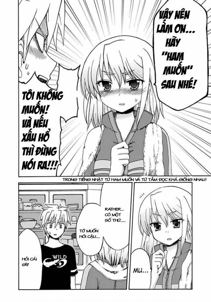 Fujimura-Kun Meitsu Chapter 11 - Trang 2