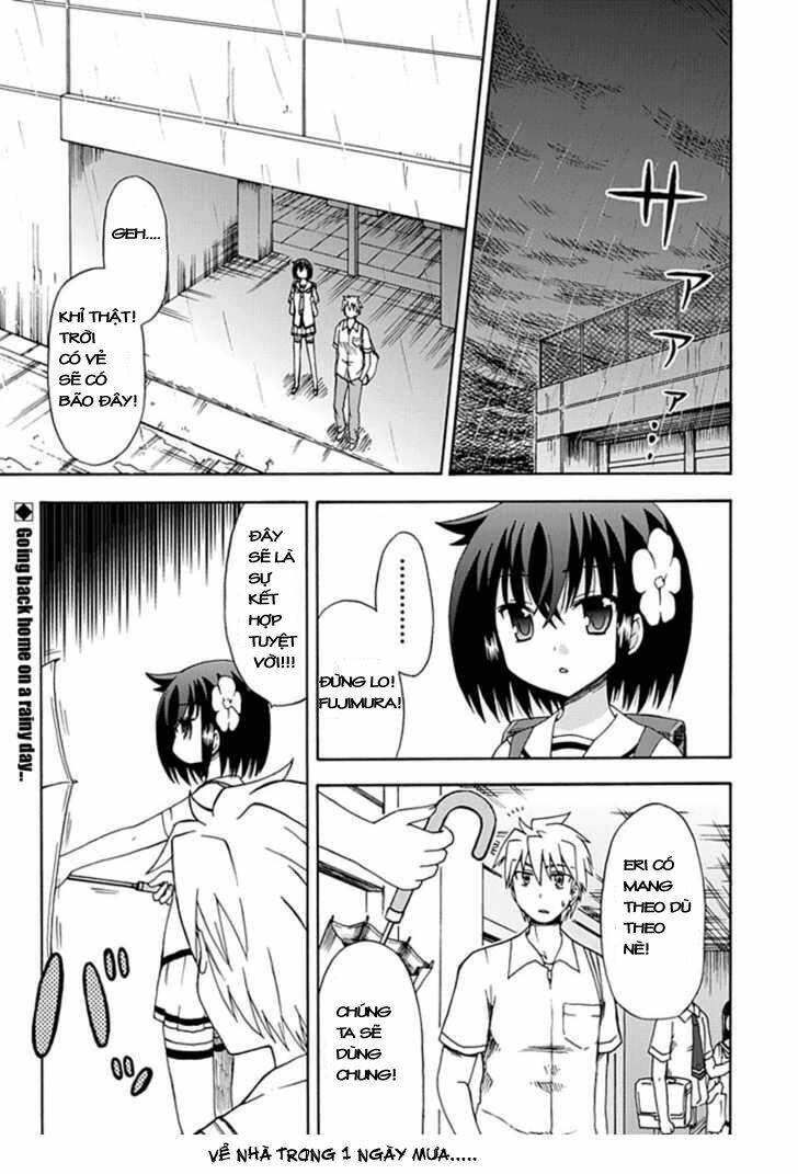 Fujimura-Kun Meitsu Chapter 8 - Trang 2