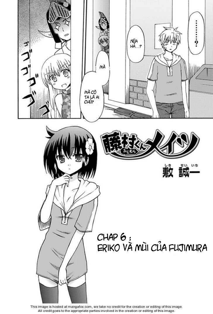 Fujimura-Kun Meitsu Chapter 6 - Trang 2