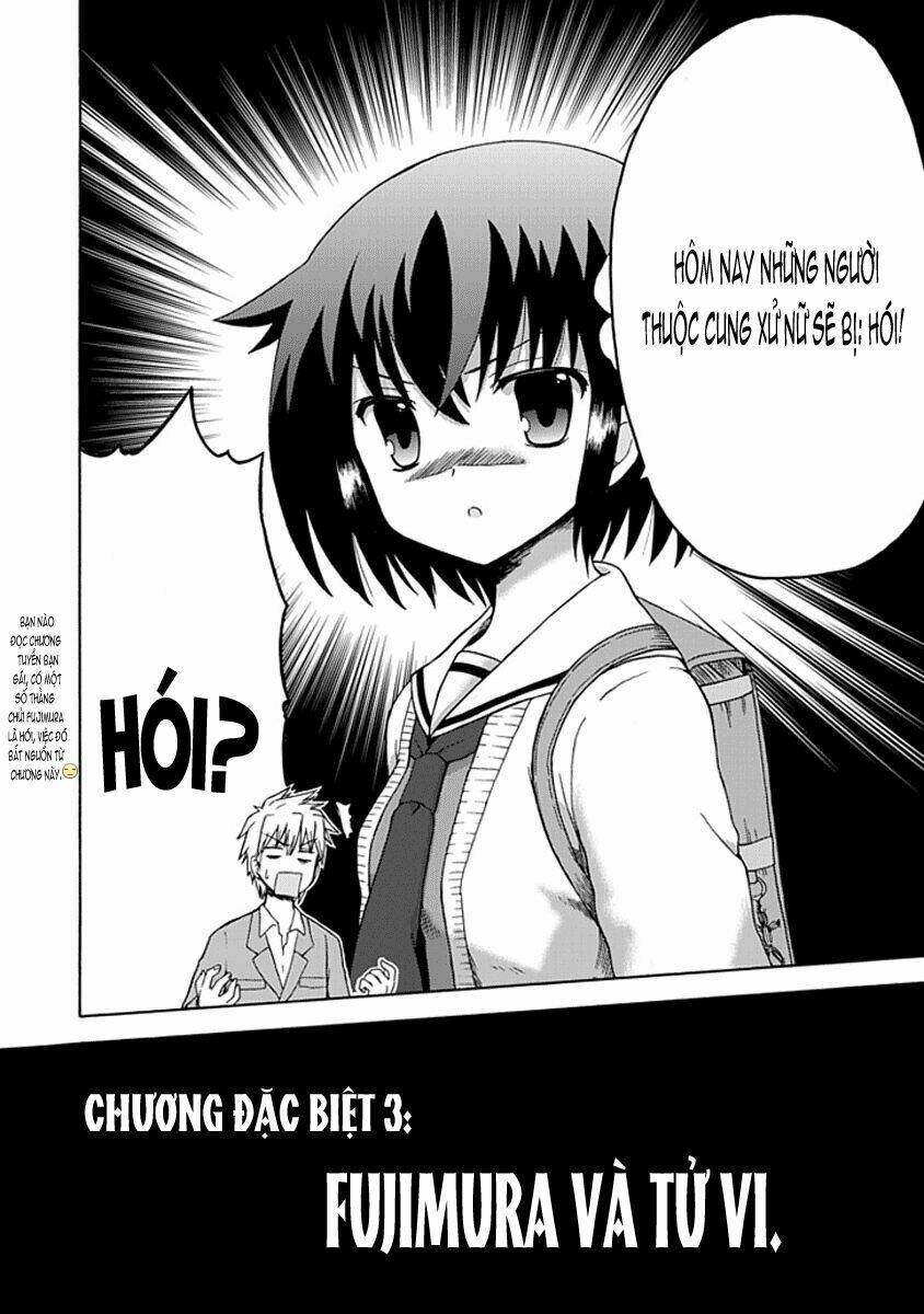 Fujimura-Kun Meitsu Chapter 3 - Trang 2