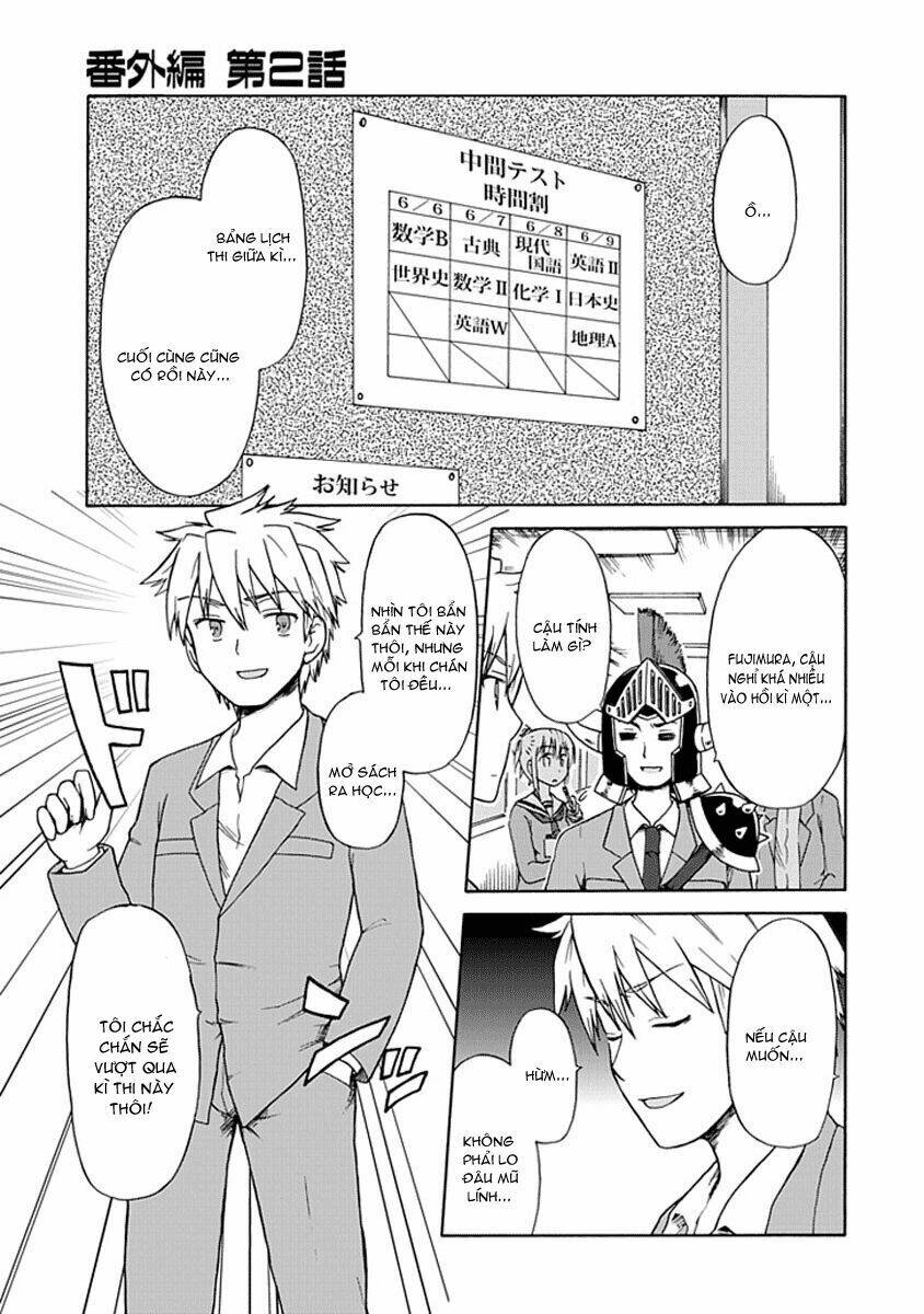 Fujimura-Kun Meitsu Chapter 2 - Trang 2