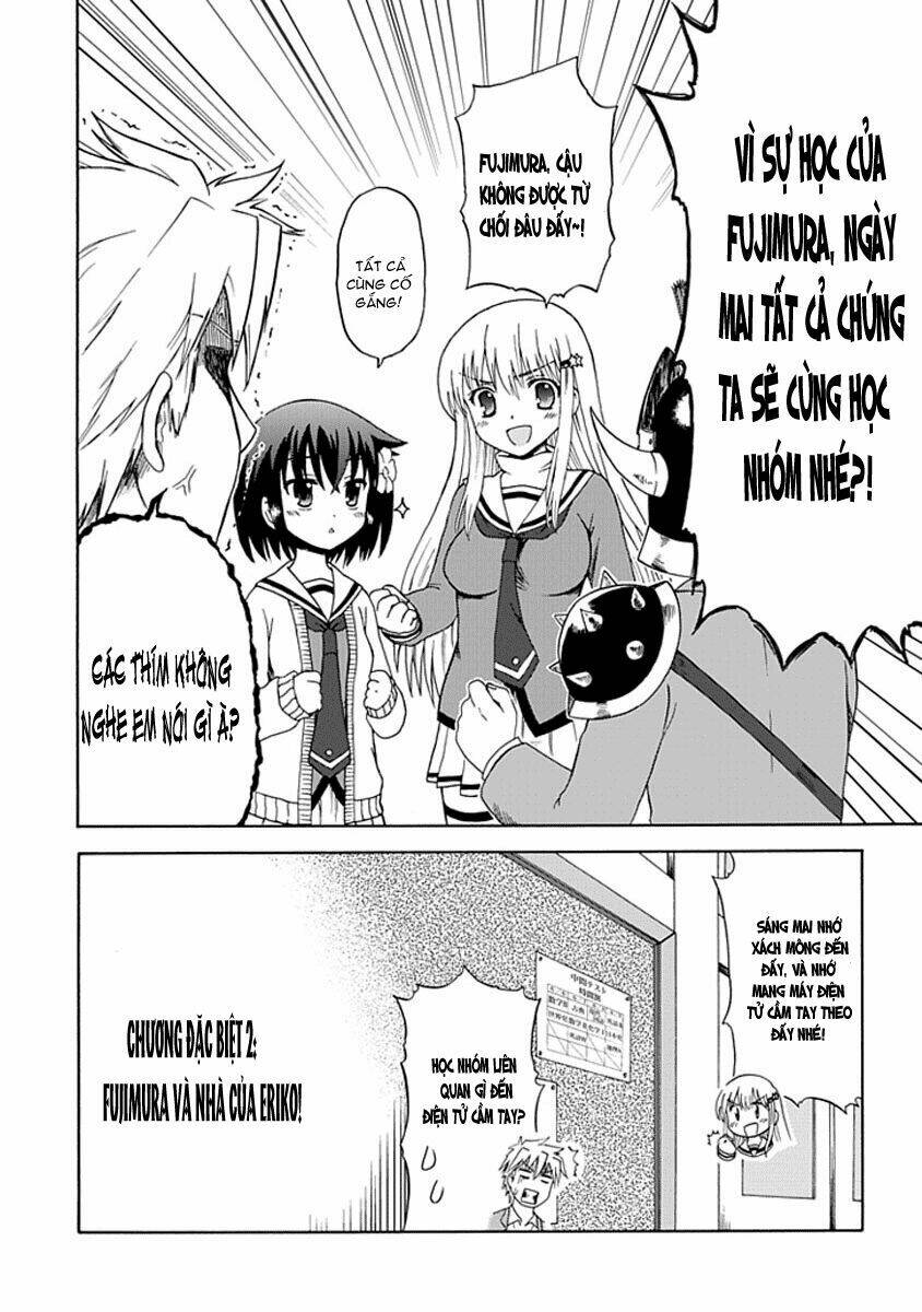 Fujimura-Kun Meitsu Chapter 2 - Trang 2