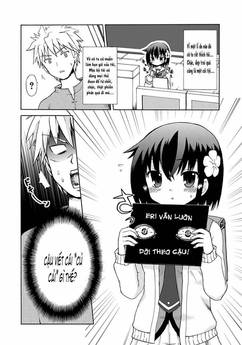 Fujimura-Kun Meitsu Chapter 1 - Trang 2