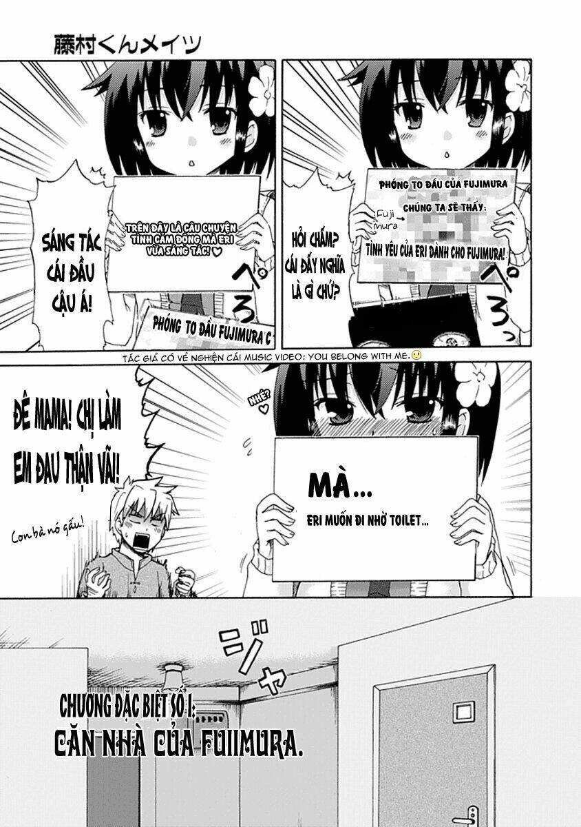 Fujimura-Kun Meitsu Chapter 1 - Trang 2