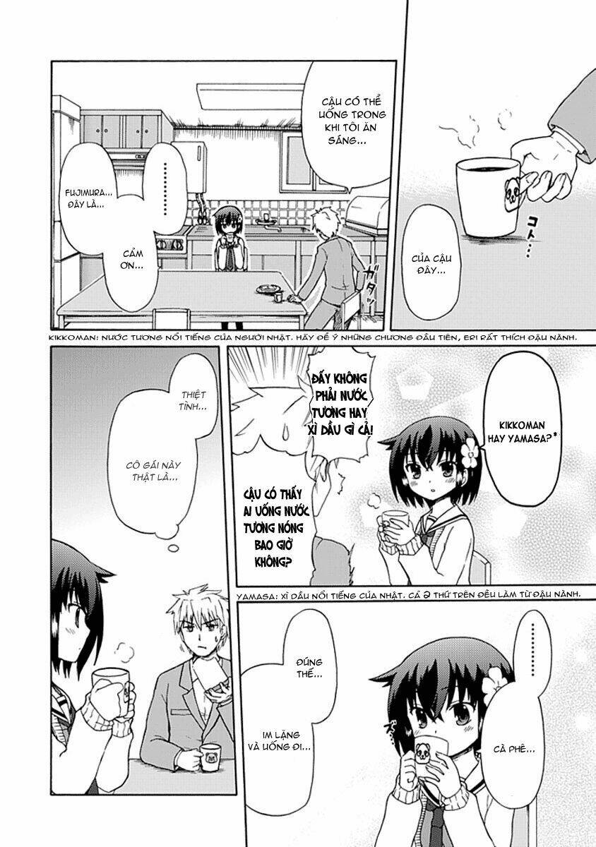 Fujimura-Kun Meitsu Chapter 1 - Trang 2