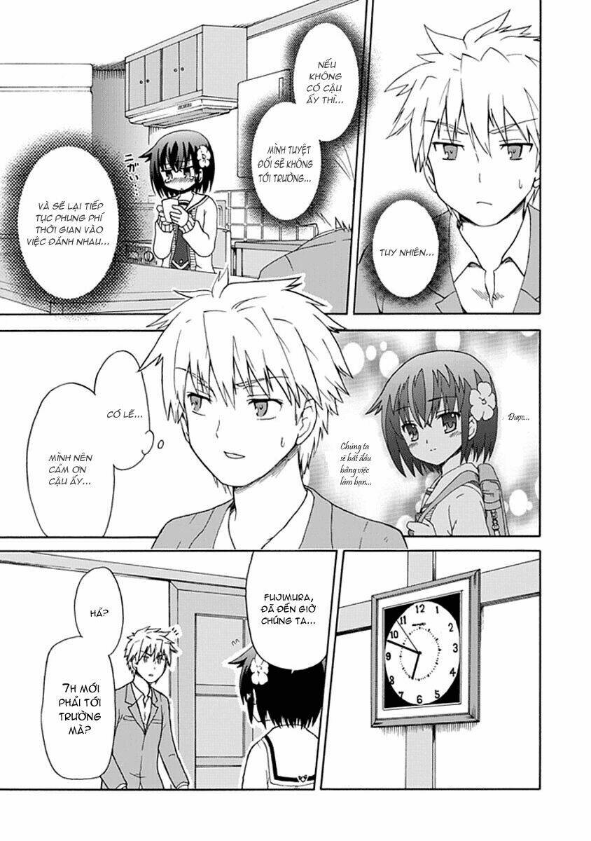 Fujimura-Kun Meitsu Chapter 1 - Trang 2