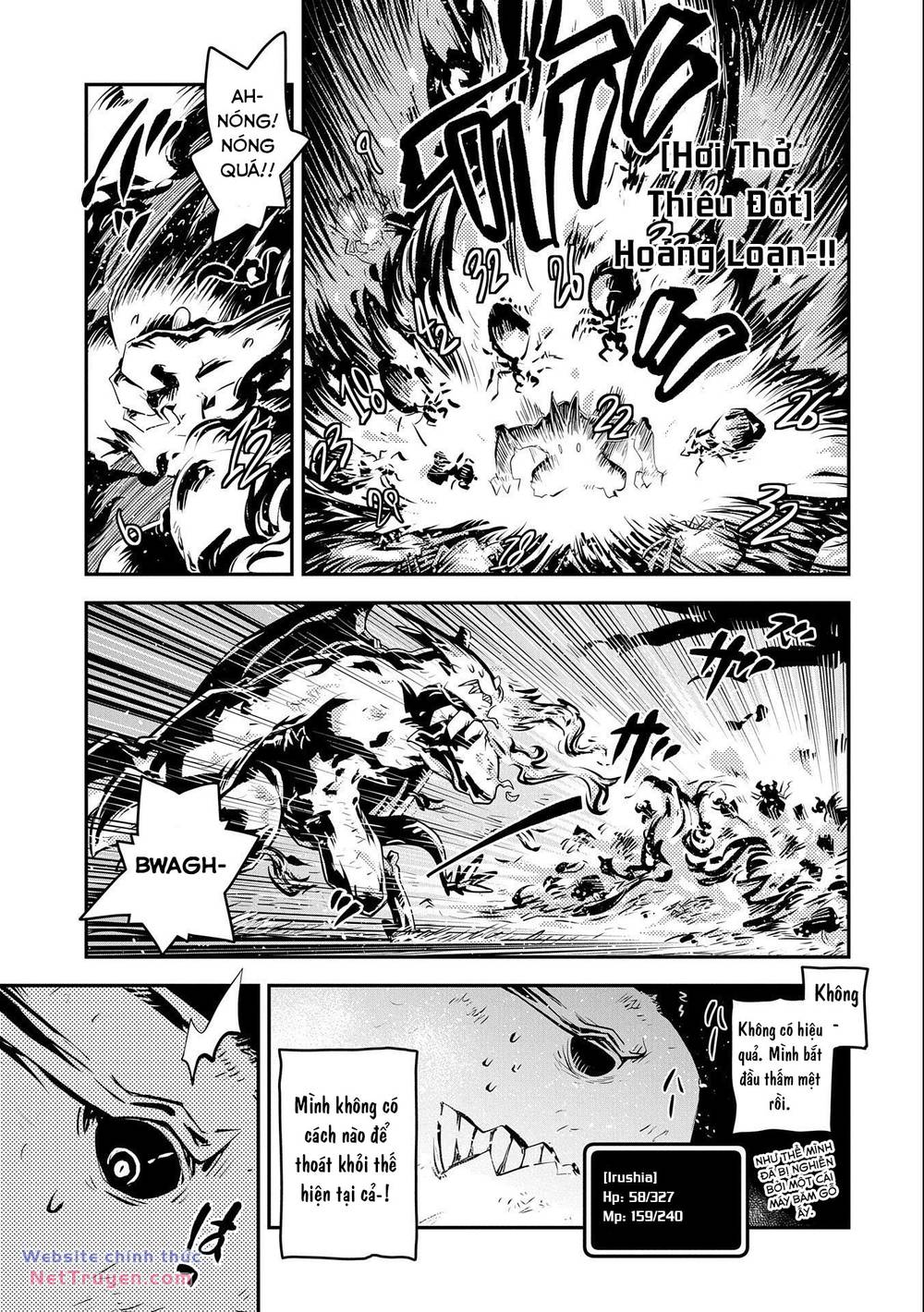 Tensei Shitara Dragon No Tamago Datta Chapter 31 - Trang 2