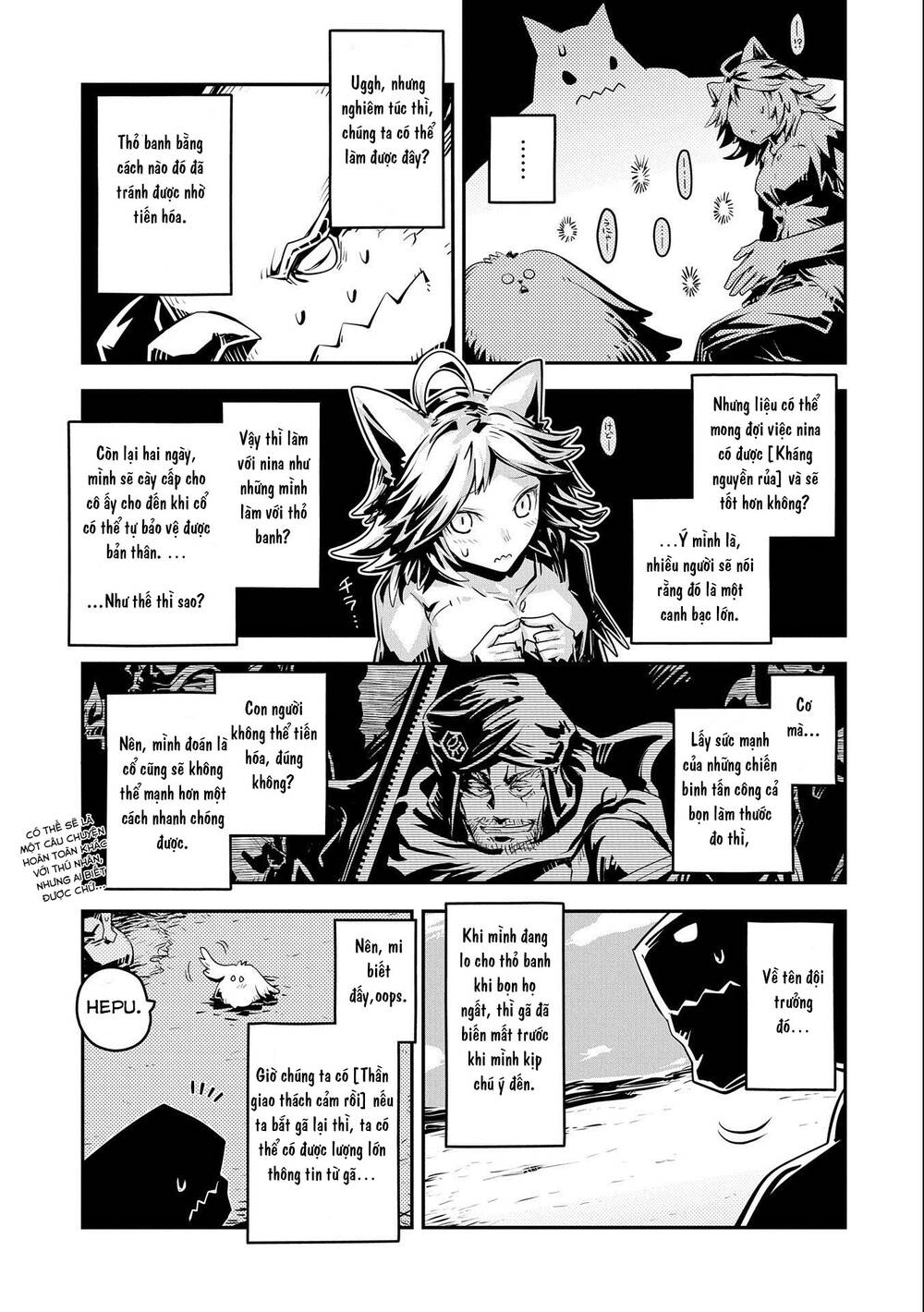 Tensei Shitara Dragon No Tamago Datta Chapter 29 - Trang 2