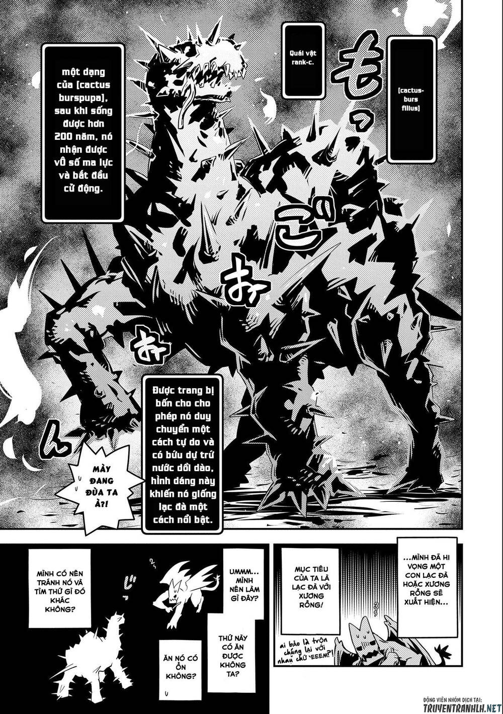 Tensei Shitara Dragon No Tamago Datta Chapter 23 - Trang 2