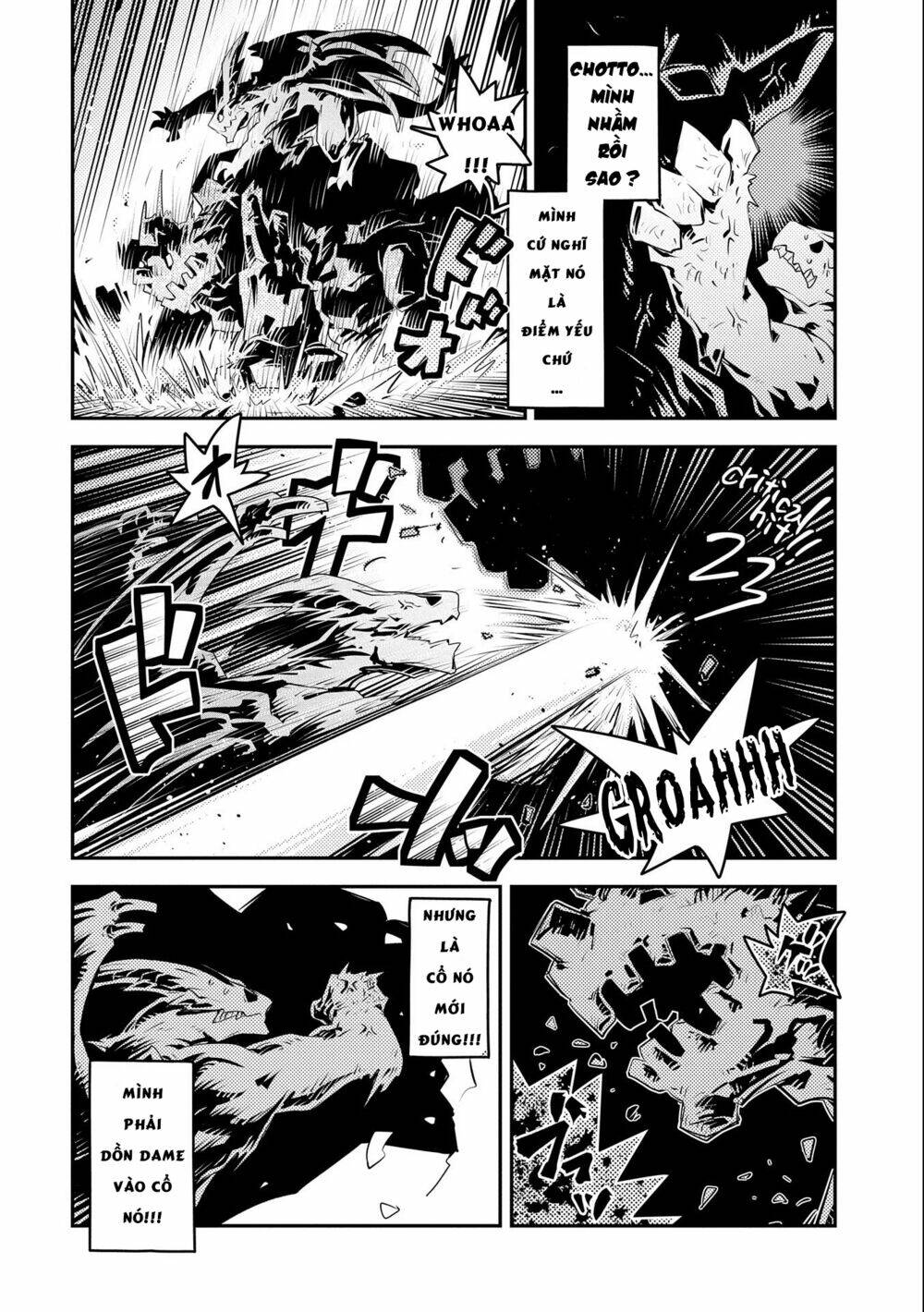 Tensei Shitara Dragon No Tamago Datta Chapter 15 - Trang 2