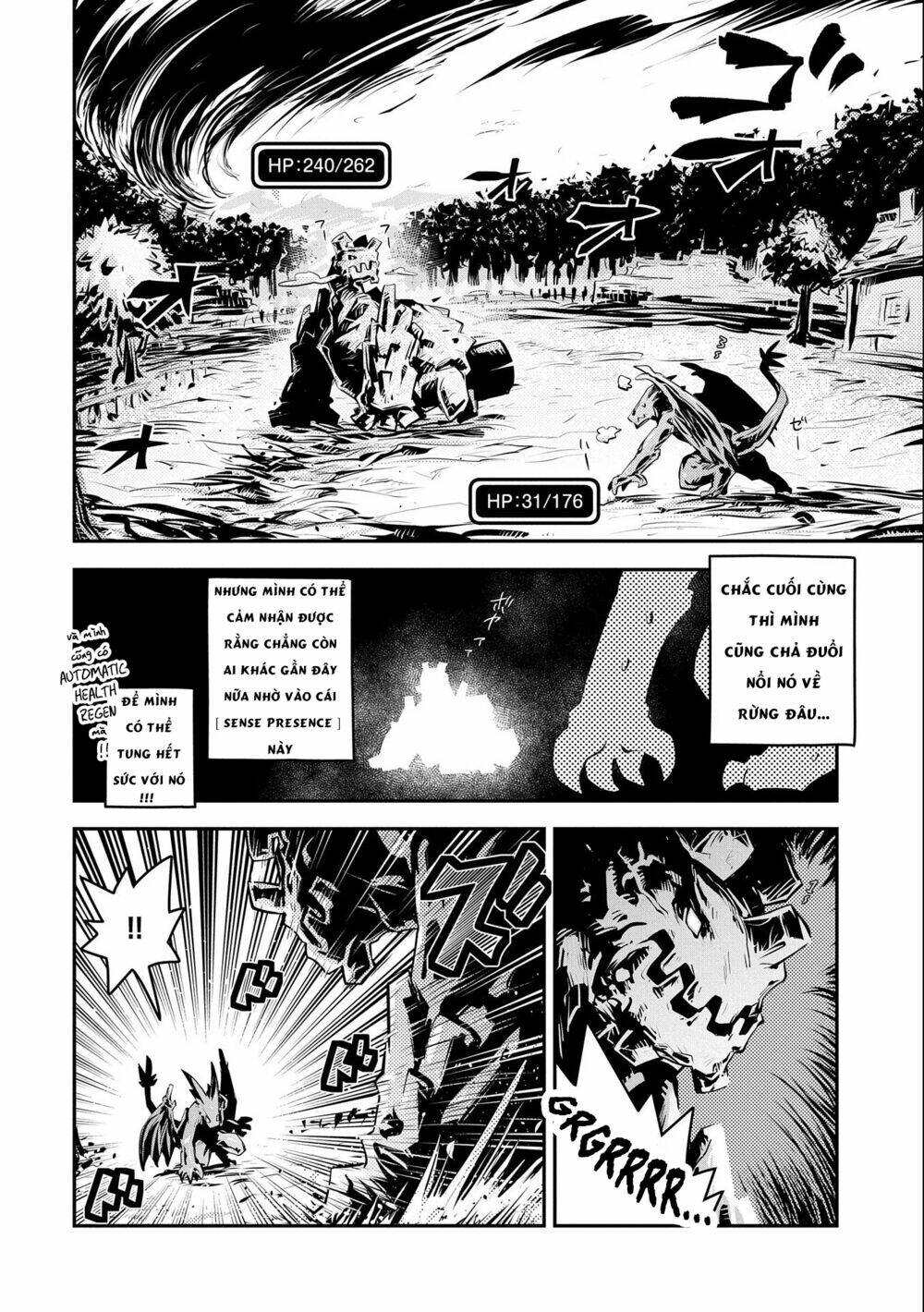 Tensei Shitara Dragon No Tamago Datta Chapter 15 - Trang 2