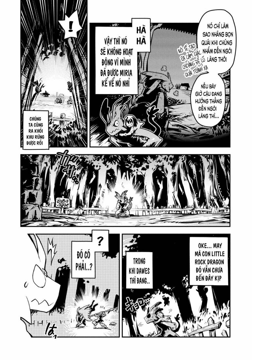 Tensei Shitara Dragon No Tamago Datta Chapter 11 - Trang 2