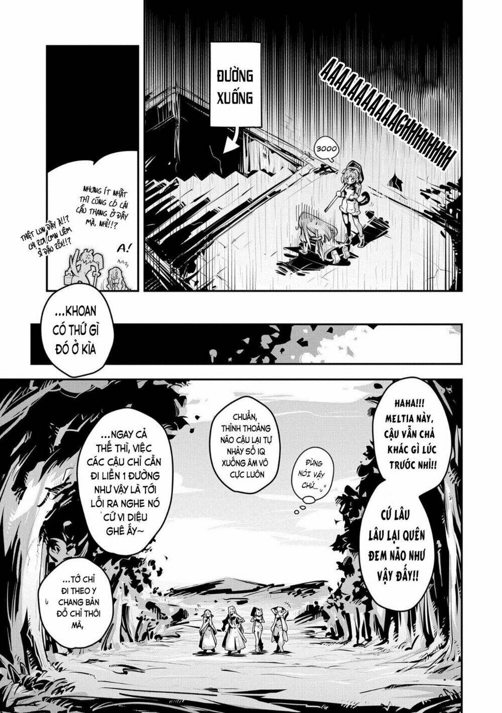 Tensei Shitara Dragon No Tamago Datta Chapter 10.5 - Trang 2