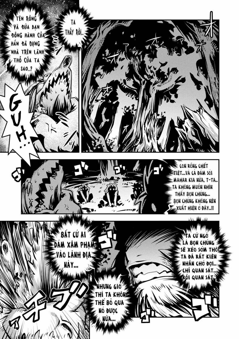 Tensei Shitara Dragon No Tamago Datta Chapter 8 - Trang 2