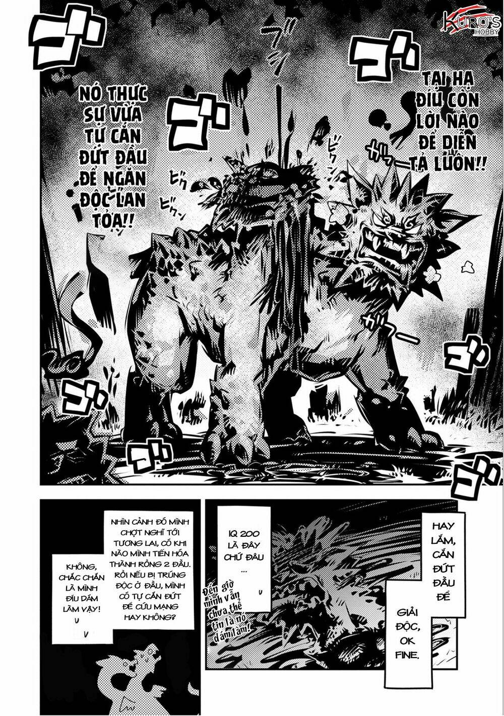 Tensei Shitara Dragon No Tamago Datta Chapter 6 - Trang 2