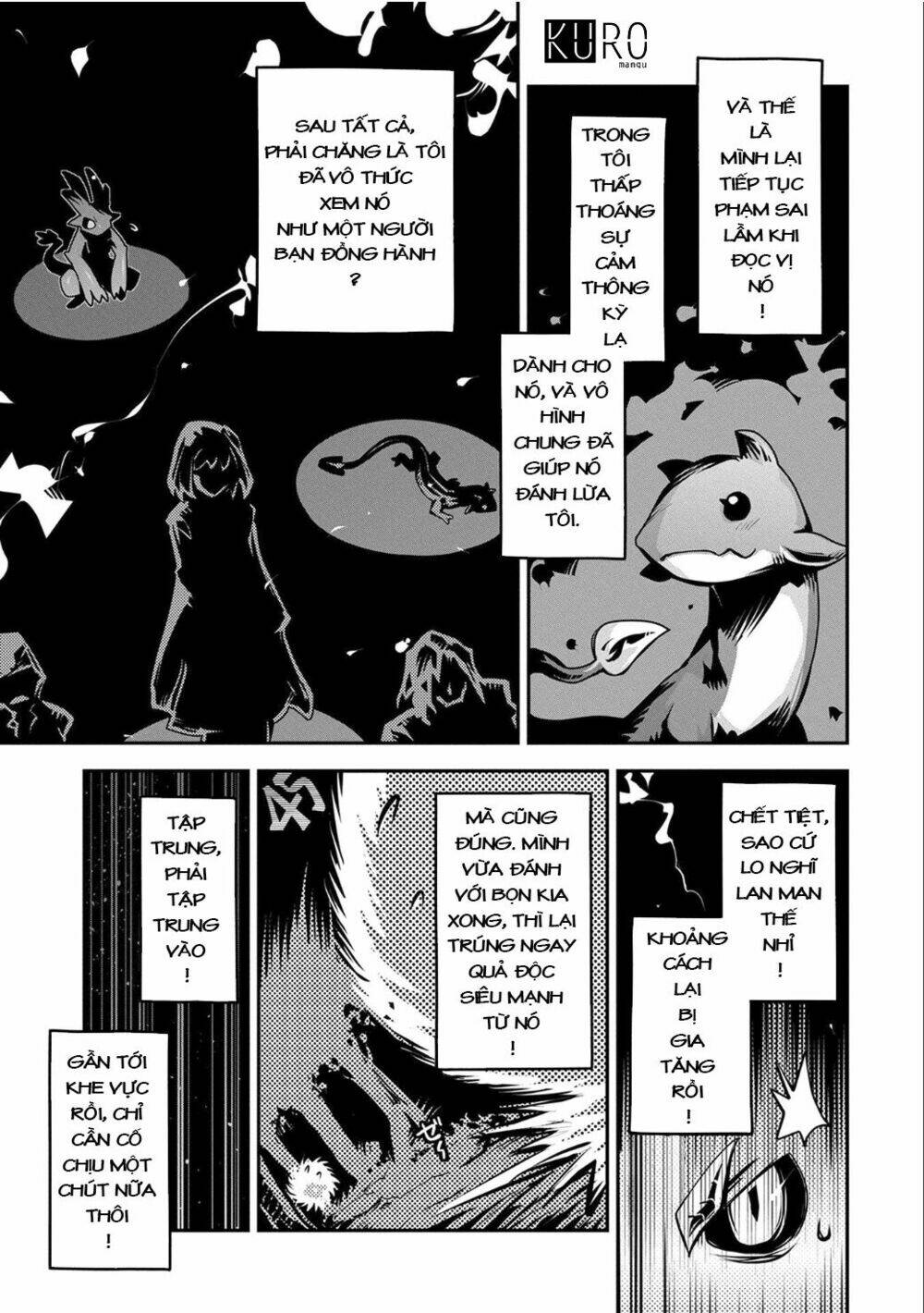 Tensei Shitara Dragon No Tamago Datta Chapter 5 - Trang 2