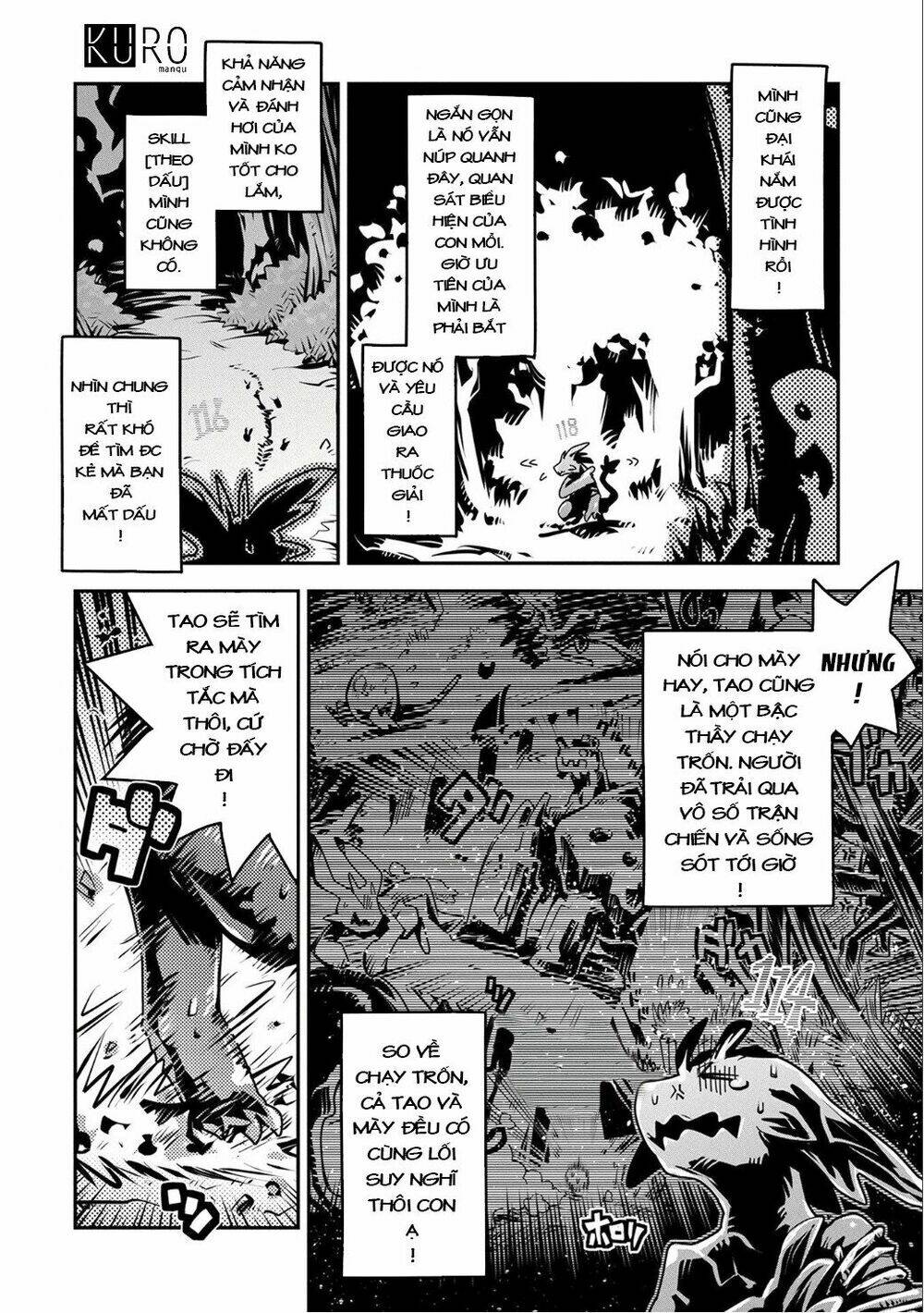 Tensei Shitara Dragon No Tamago Datta Chapter 5 - Trang 2