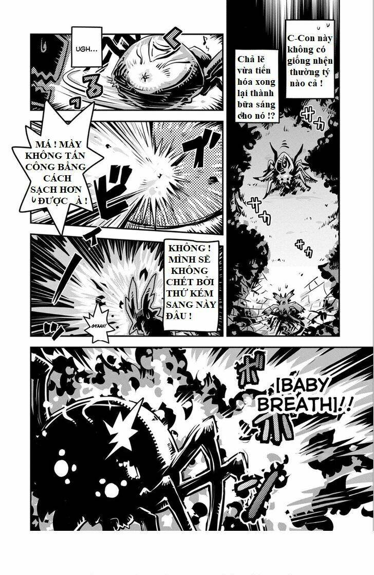 Tensei Shitara Dragon No Tamago Datta Chapter 3 - Trang 2