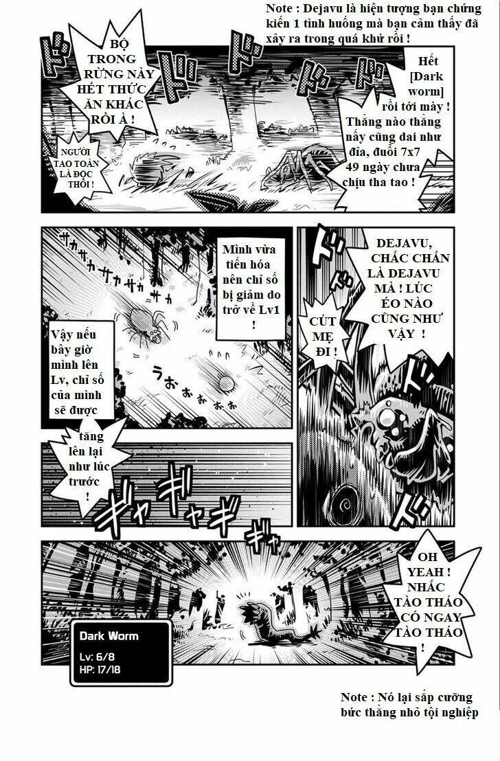 Tensei Shitara Dragon No Tamago Datta Chapter 3 - Trang 2