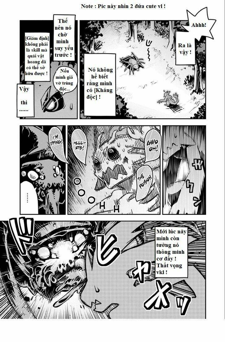 Tensei Shitara Dragon No Tamago Datta Chapter 3 - Trang 2