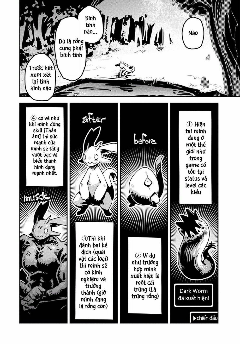 Tensei Shitara Dragon No Tamago Datta Chapter 1 - Trang 2