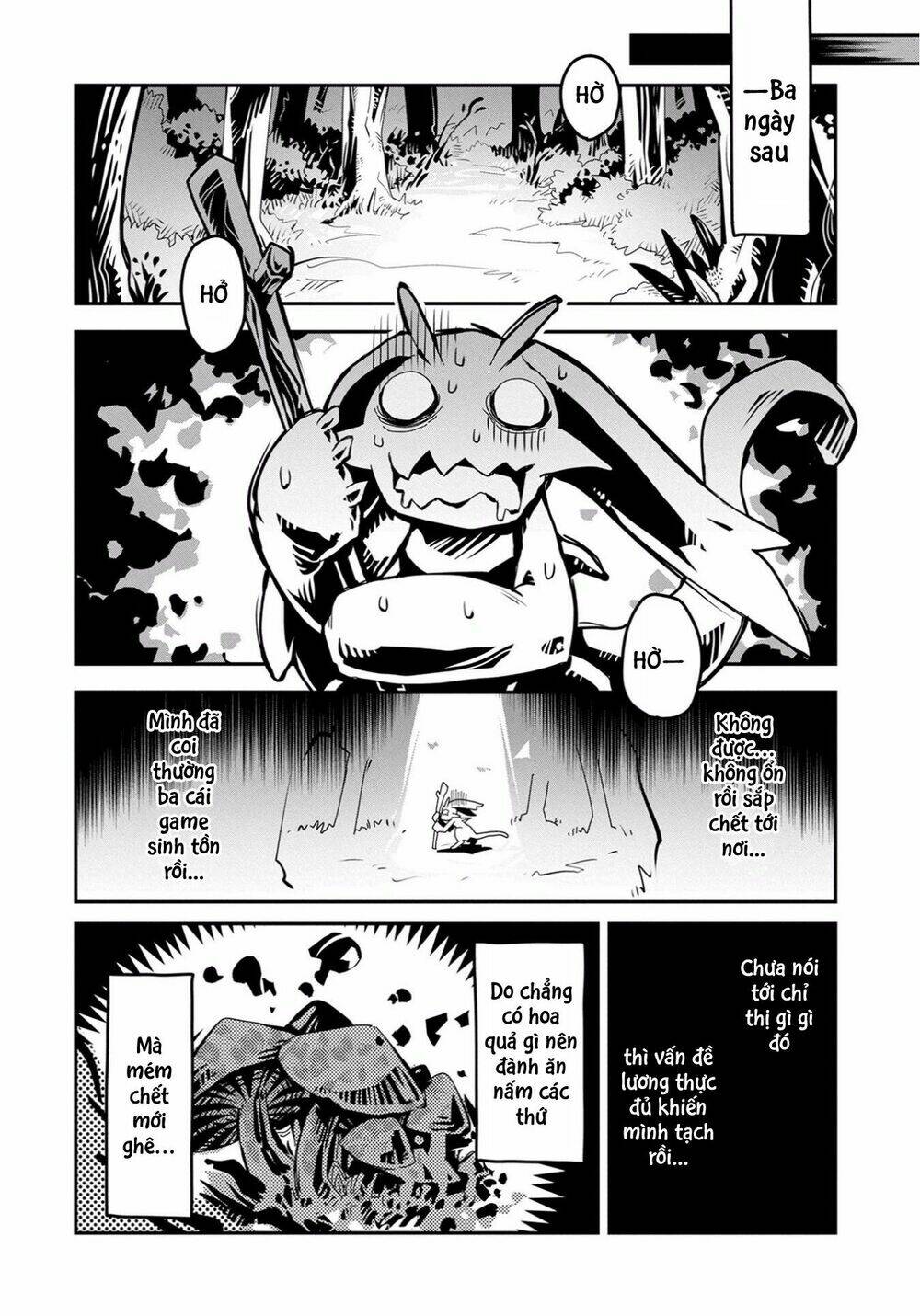 Tensei Shitara Dragon No Tamago Datta Chapter 1 - Trang 2