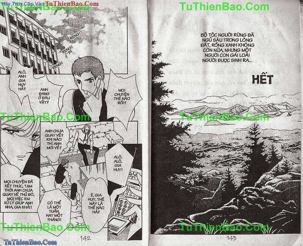 Câu Chuyện Dẽ Thương Chapter 14 - Trang 2