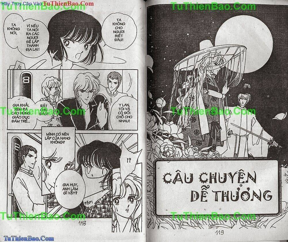 Câu Chuyện Dẽ Thương Chapter 12 - Trang 2