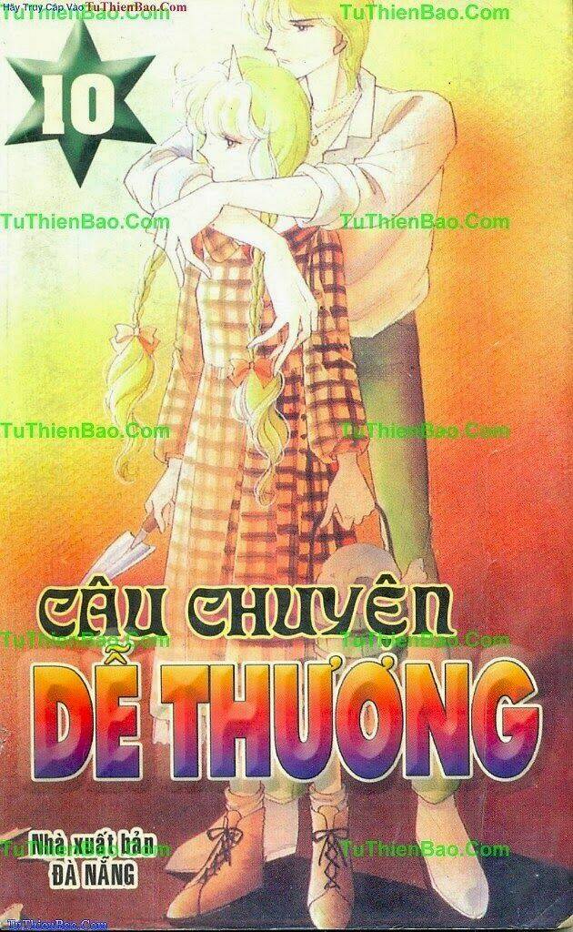 Câu Chuyện Dẽ Thương Chapter 10 - Trang 2