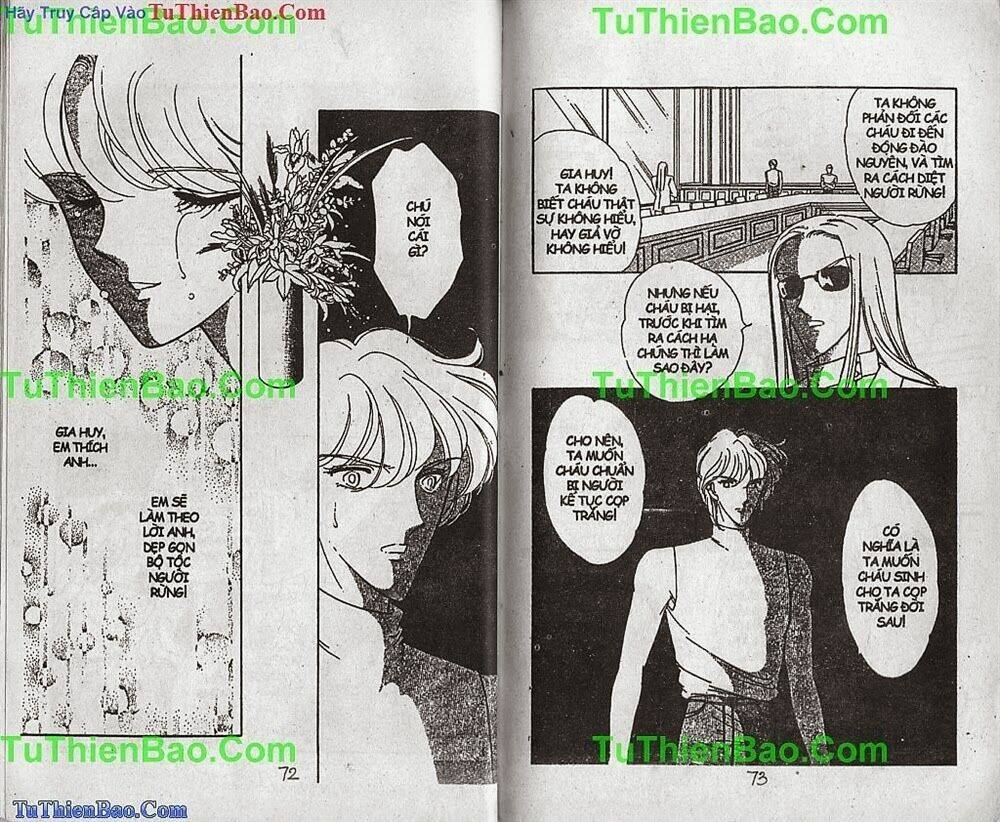 Câu Chuyện Dẽ Thương Chapter 10 - Trang 2