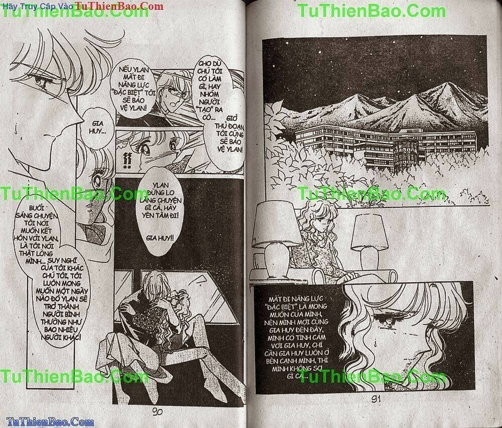 Câu Chuyện Dẽ Thương Chapter 5 - Trang 2