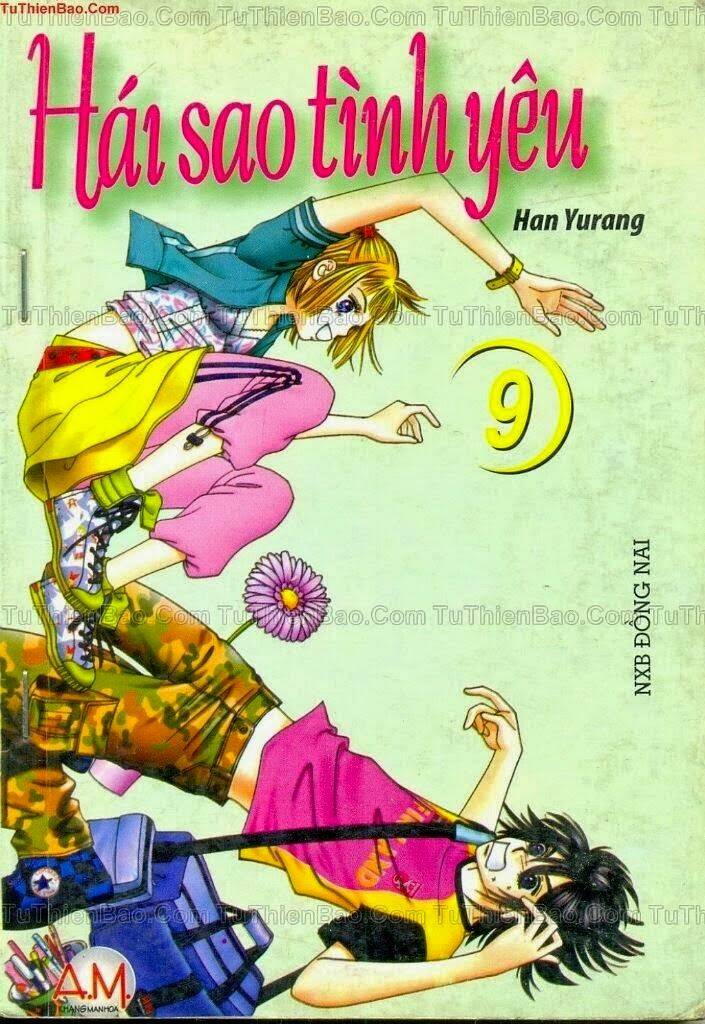 Hái Sao Tình Yêu Chapter 9 - Trang 2