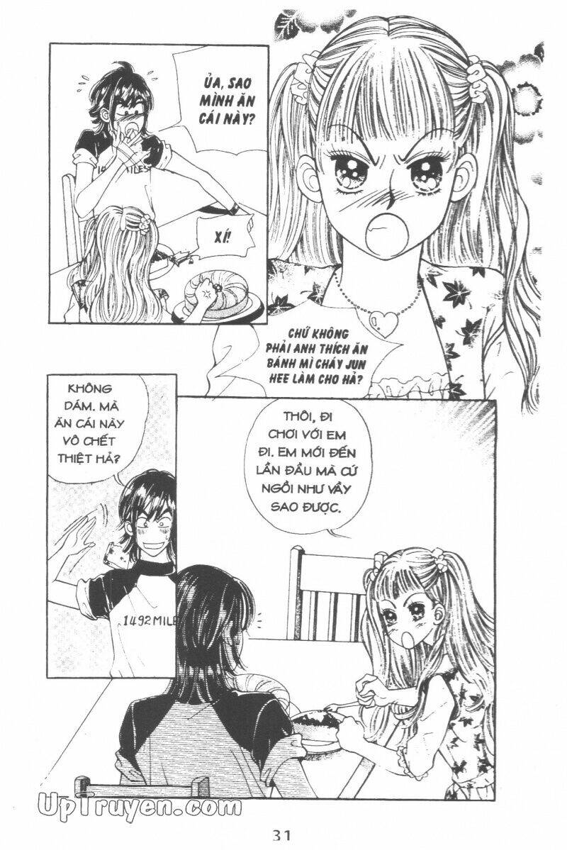 Hái Sao Tình Yêu Chapter 8 - Trang 2