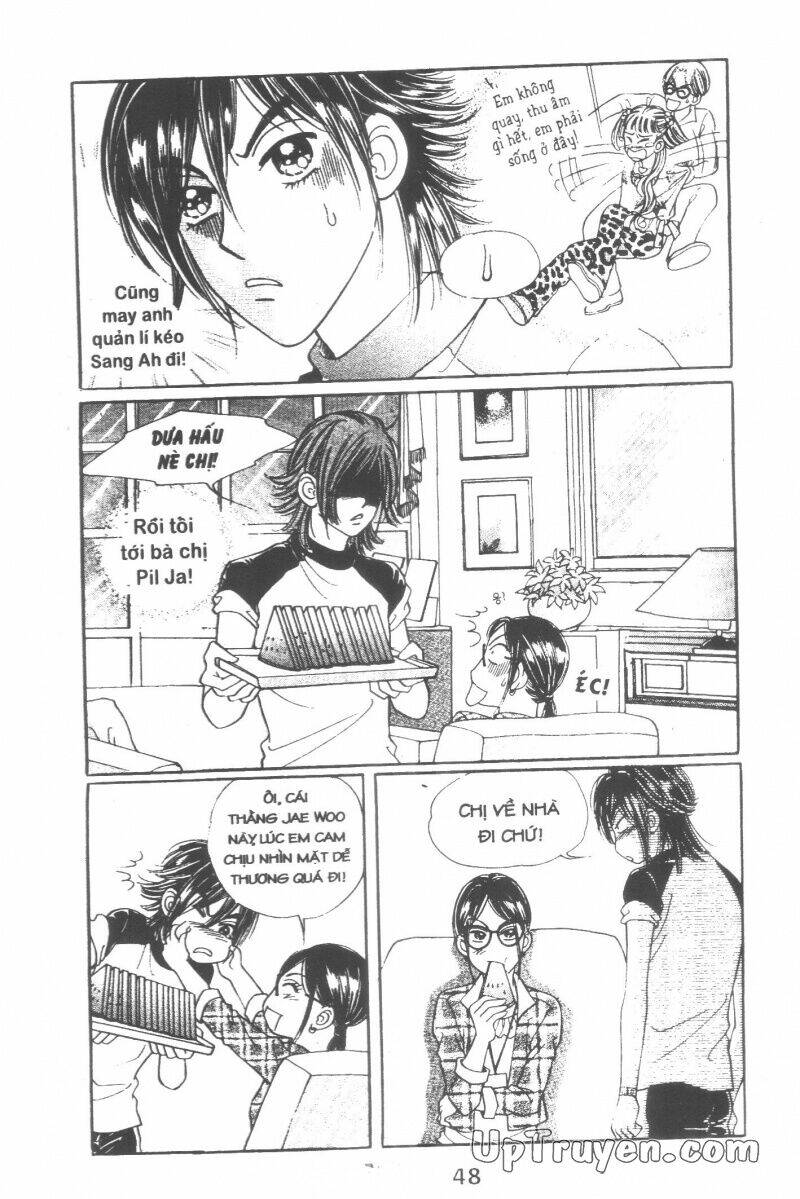 Hái Sao Tình Yêu Chapter 8 - Trang 2