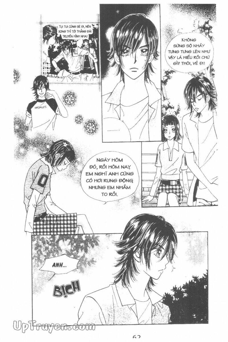 Hái Sao Tình Yêu Chapter 8 - Trang 2