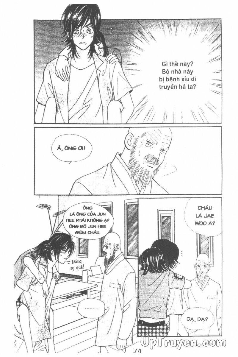 Hái Sao Tình Yêu Chapter 8 - Trang 2