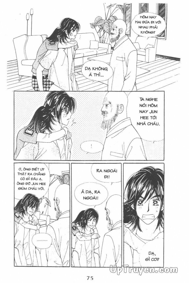 Hái Sao Tình Yêu Chapter 8 - Trang 2