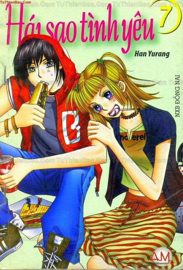 Hái Sao Tình Yêu Chapter 7 - Trang 2