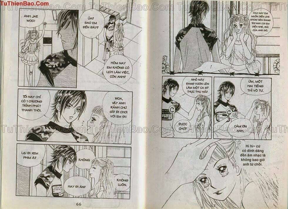 Hái Sao Tình Yêu Chapter 6 - Trang 2