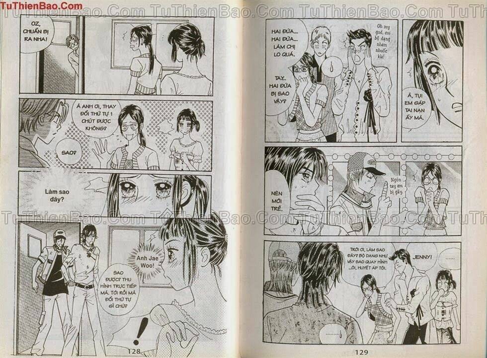 Hái Sao Tình Yêu Chapter 6 - Trang 2