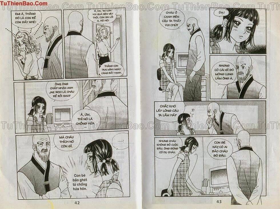 Hái Sao Tình Yêu Chapter 5 - Trang 2