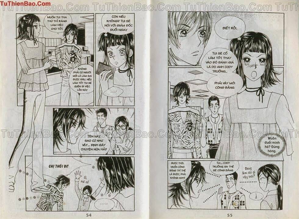 Hái Sao Tình Yêu Chapter 5 - Trang 2