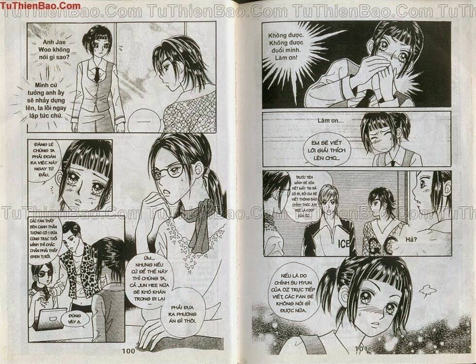 Hái Sao Tình Yêu Chapter 5 - Trang 2