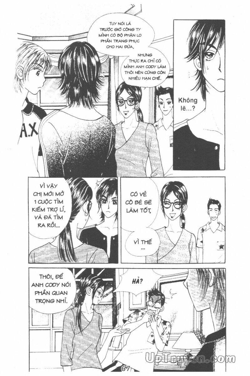 Hái Sao Tình Yêu Chapter 4 - Trang 2