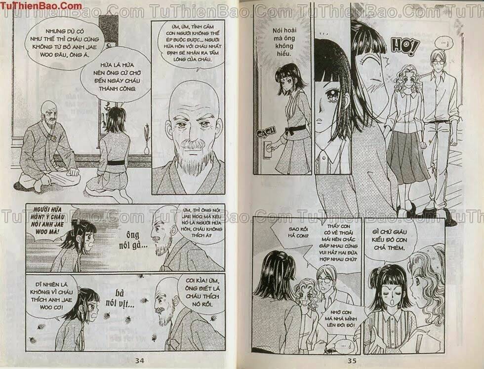 Hái Sao Tình Yêu Chapter 3 - Trang 2