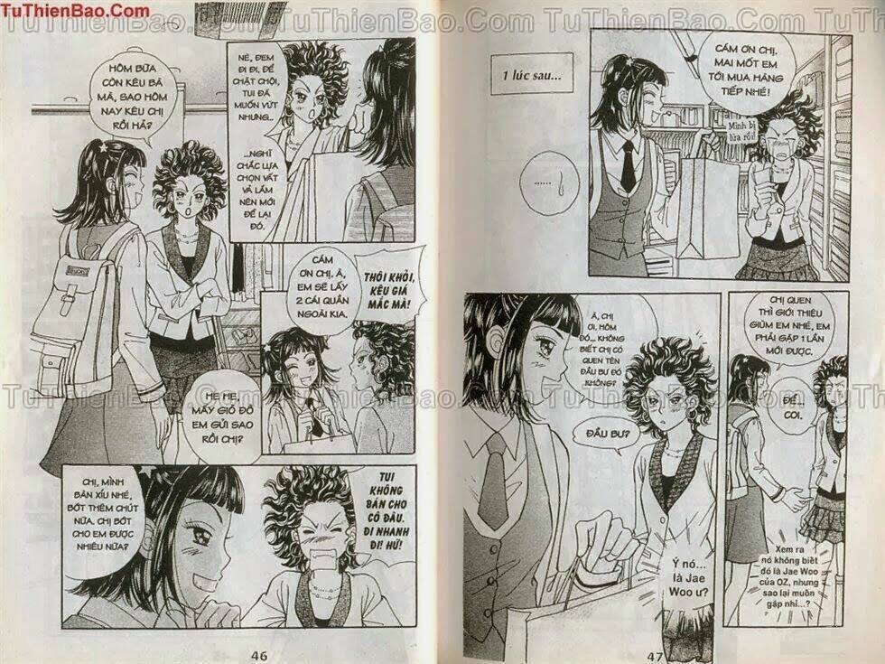 Hái Sao Tình Yêu Chapter 3 - Trang 2