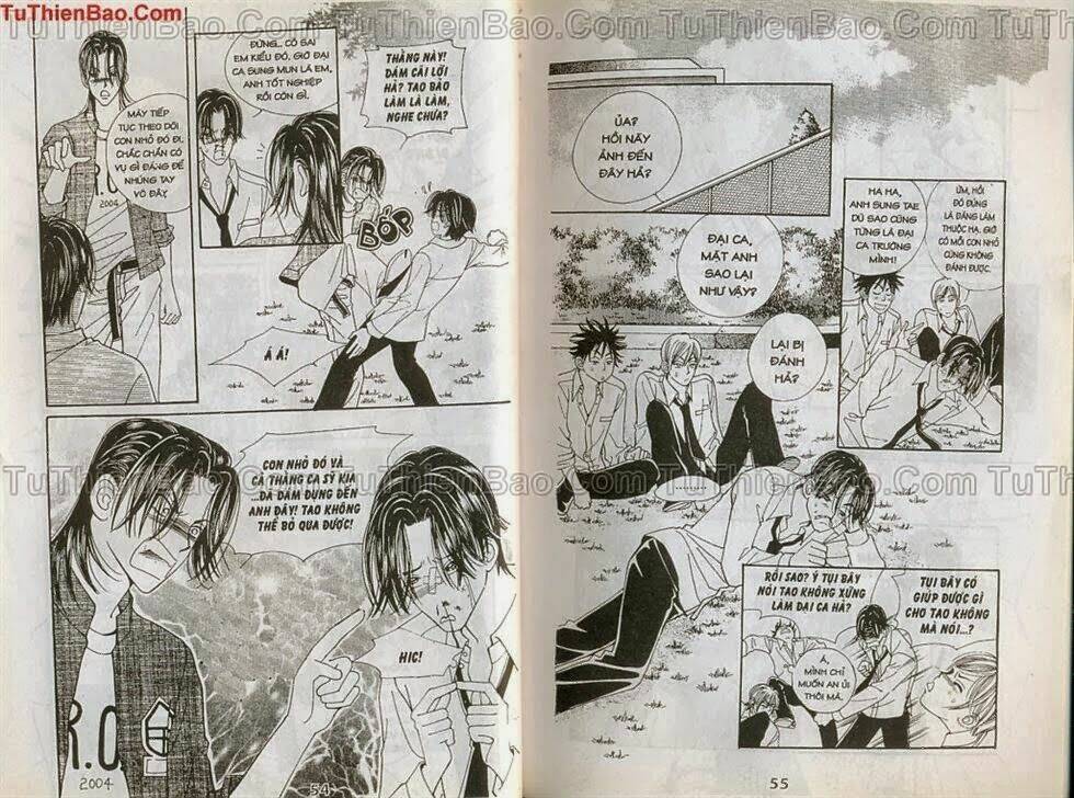 Hái Sao Tình Yêu Chapter 3 - Trang 2