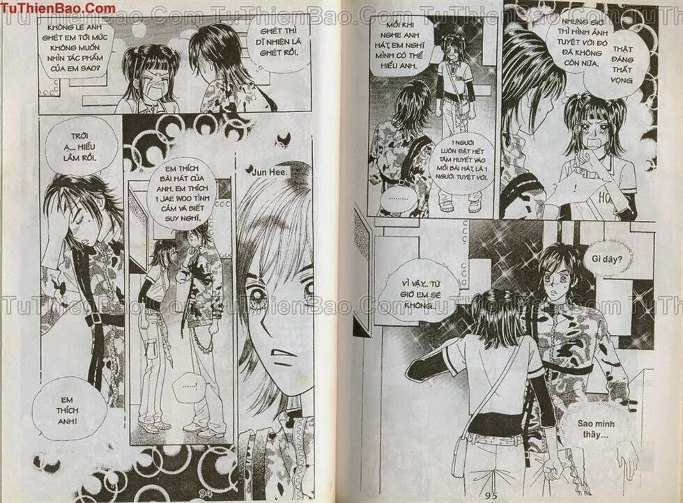 Hái Sao Tình Yêu Chapter 3 - Trang 2