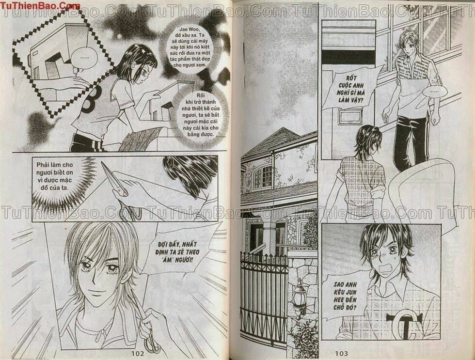 Hái Sao Tình Yêu Chapter 3 - Trang 2